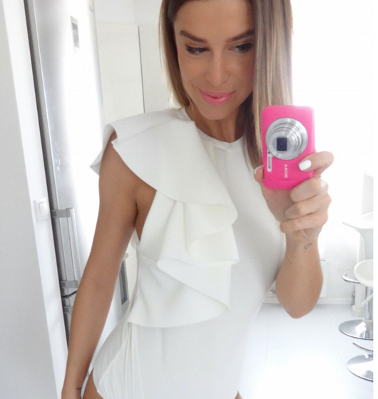 Jumpsuit Elegante con Volantes Fruncidos - Tendencia Hot Sale - Image 4
