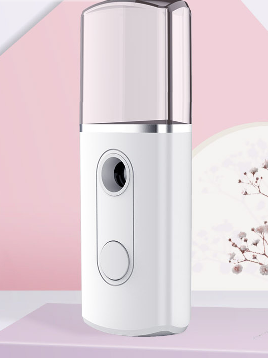 Vaporizador Facial Nano con Carga USB para Belleza Profesional