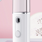 Vaporizador Facial Nano con Carga USB para Belleza Profesional