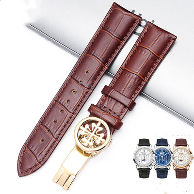 Correa de Reloj con Diseño de Mariposa y Hebilla Elegante - Image 14