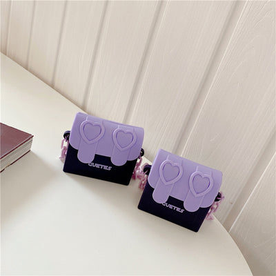 Funda Protectora 2 en 1 para Audífonos y Accesorios Apple - Image 6