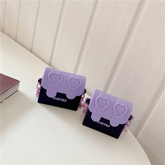 Funda Protectora 2 en 1 para Audífonos y Accesorios Apple - Image 6