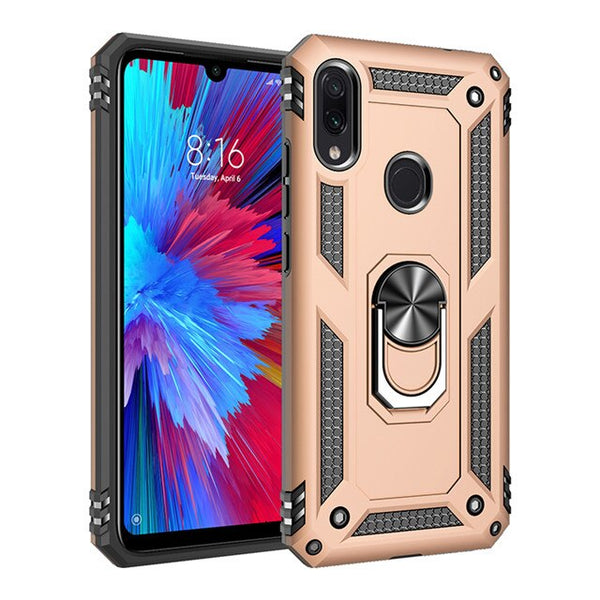 Soporte de Anillo para Celular en Auto