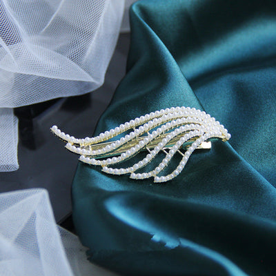 Pasador Ala Brillante con Strass para Niña y Mujer - Image 10