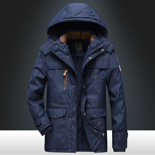 Chaqueta Acolchada Gruesa Premium - Image 5