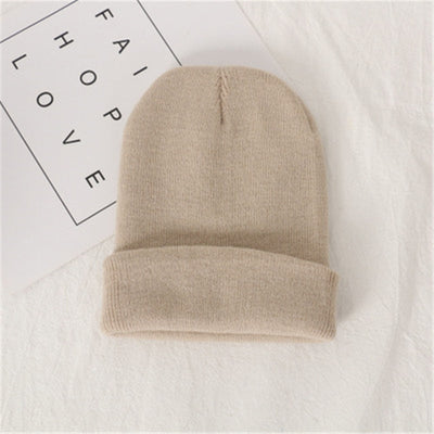 Gorro de Lana Tejido para Otoño e Invierno - Image 10