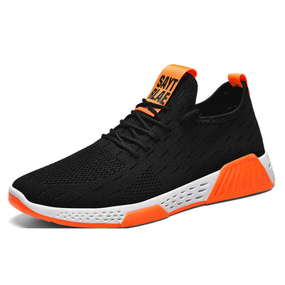 Tenis Deportivos de Malla Transpirable - Image 4