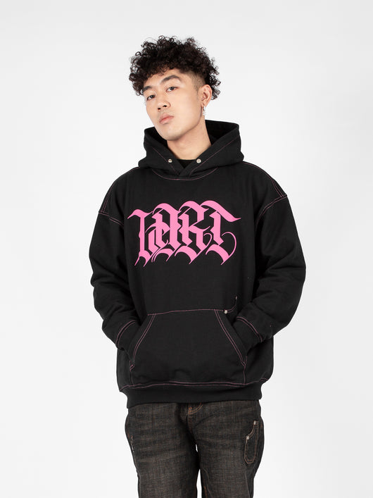 Sudadera Holgada para Parejas Yi Guo Trend - Estilo Casual Moderno - Image 3
