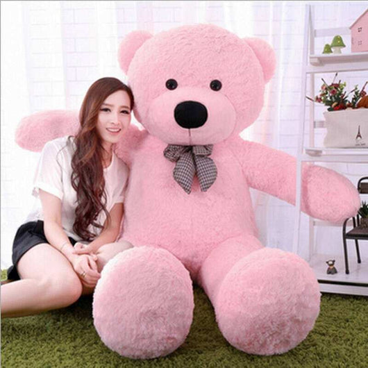 Osito de Peluche Ragdoll Grande - Muñeco Suave para Abrazo - Image 11