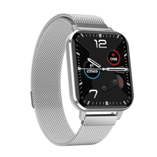 Reloj Inteligente Deportivo Resistente al Agua - Diseño Slim y Elegante