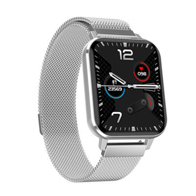 Reloj Inteligente Deportivo Resistente al Agua - Diseño Slim y Elegante