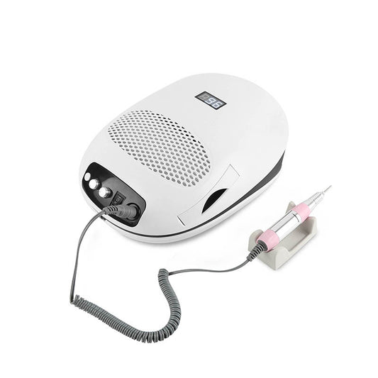 Lámpara LED Triple para Manicura Profesional