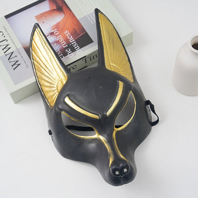 Máscara del Lobo Fantasma Dios de la Muerte - Las Crónicas de Kane - Image 6