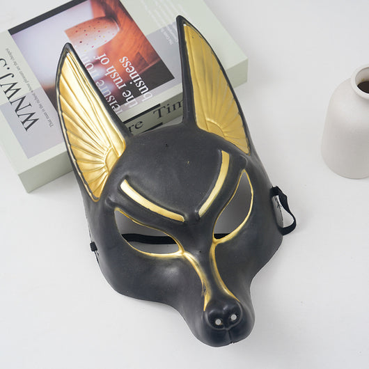 Máscara del Lobo Fantasma Dios de la Muerte - Las Crónicas de Kane - Image 6