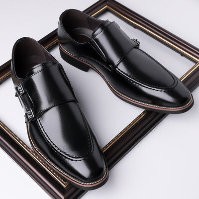 Mocasines Ejecutivos Transpirables Otoño-Invierno para Hombre - Image 5