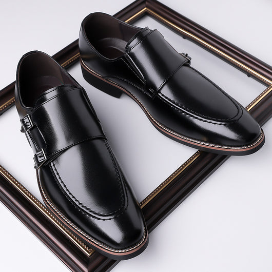 Mocasines Ejecutivos Transpirables Otoño-Invierno para Hombre - Image 5
