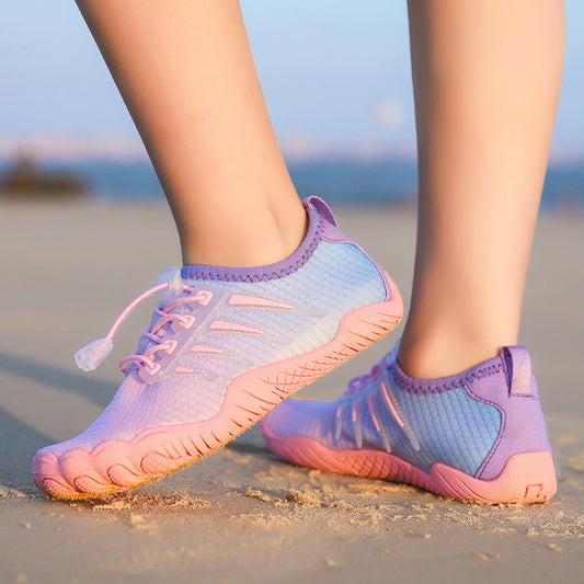 Zapatos Deportivos Acuáticos de Cinco Dedos para Niños