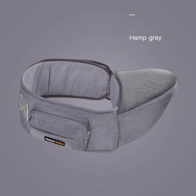 Cargador de Bebé Ergonómico con Asiento Frontal Multifuncional - Image 17