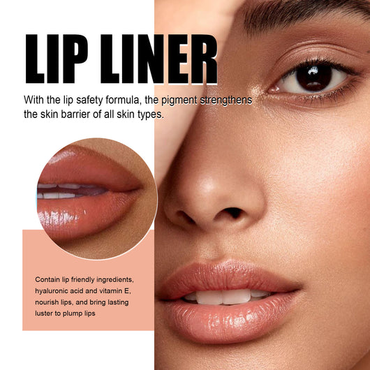 Delineador de Labios Resistente Fengying - Fórmula a Prueba de Manchas - Image 10