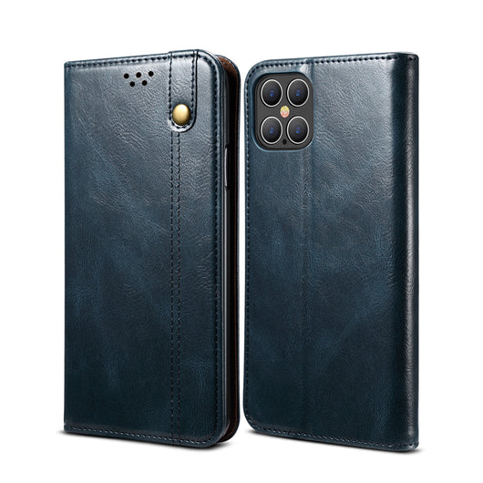 Funda Tipo Cartera para iPhone 11 con Protección Total y Soporte de Tarjetas - Image 6