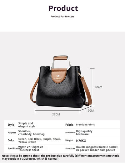 Bolsa Crossbody Versátil para Mujer - Image 12