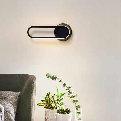 Lámpara Giratoria de Pared para Dormitorio - Image 8