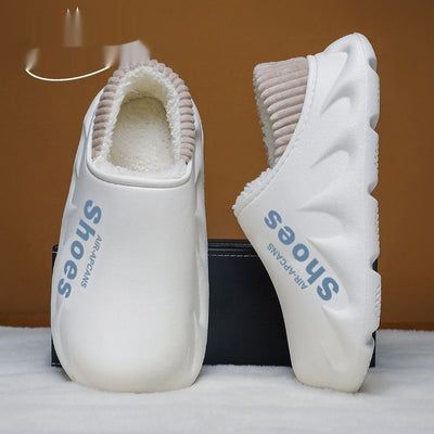 Pantuflas Térmicas para Hombre con Suela Antideslizante y Forro Polar - Image 7