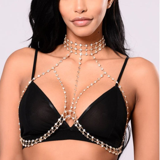 Collar Multicapas Bikini - Image 9