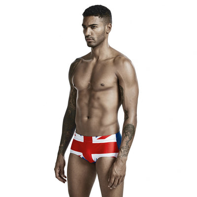 Bañador Deportivo para Hombre con Diseño de Bandera - Image 16