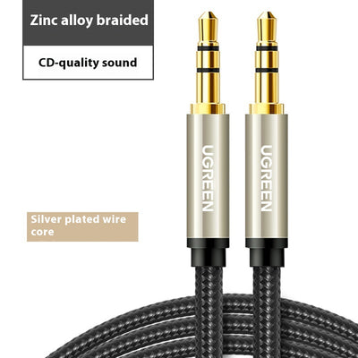 Cable Auxiliar 3.5mm para Audio - Conexión Universal de Calidad - Image 6