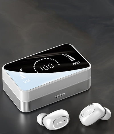 Auriculares Bluetooth Mini con Batería de Larga Duración - Image 3