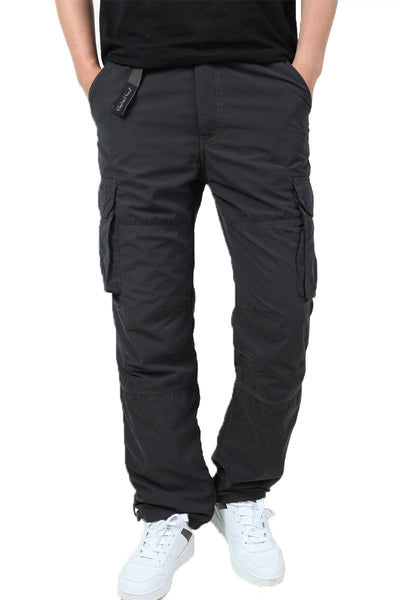 Overol de Trabajo Grueso con Forro Polar para Hombre - Image 7