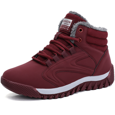 Zapatillas Deportivas Cálidas Antideslizantes Unisex - Image 13
