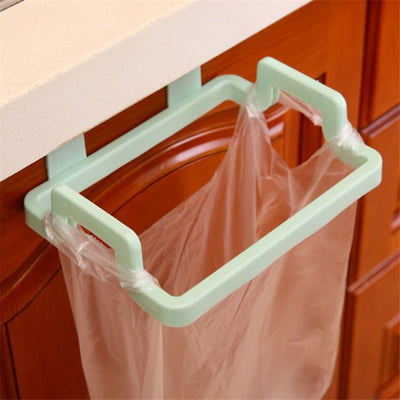 Soporte Organizador de Bolsas para Basura - Colgante para Puertas de Cocina - Image 20