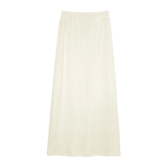 Falda Midi Acampanada para Mujer