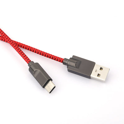 Cable de Datos USB Type-C Universal Compatible con Apple y Android - Image 8