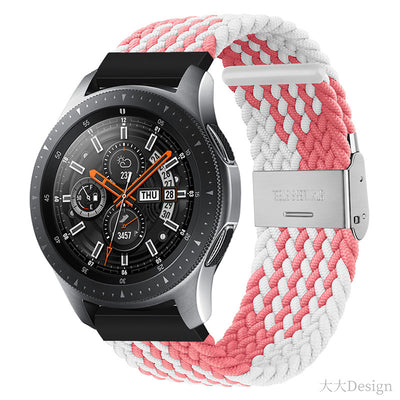 Correa de Reloj Tejida en Nylon con Hebilla Sólida - Image 29
