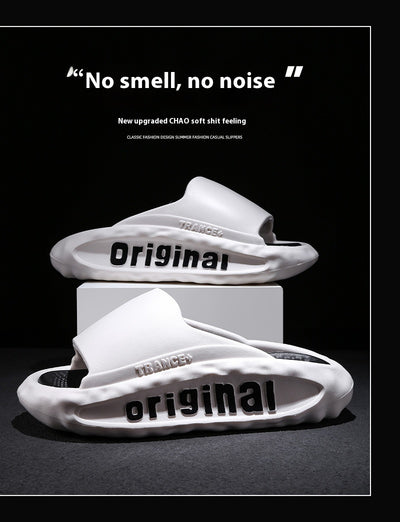 Pantuflas Deportivas para Hombre con Suela Gruesa Antideslizante - Image 18
