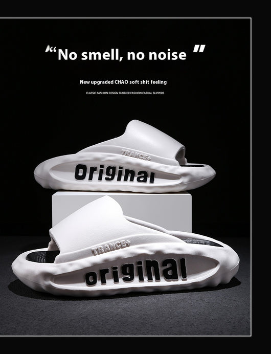 Pantuflas Deportivas para Hombre con Suela Gruesa Antideslizante - Image 18