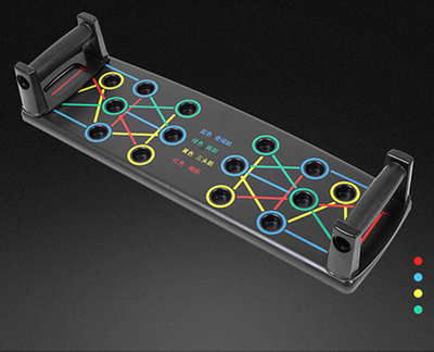 Sistema de Soporte para Flexiones de Brazos - Image 5
