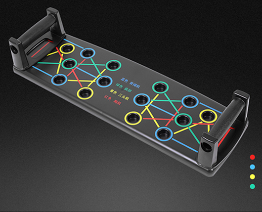 Sistema de Soporte para Flexiones de Brazos - Image 5
