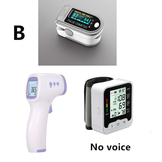 Tensiómetro Digital de Muñeca Automático - Monitor de Presión Arterial - Image 8