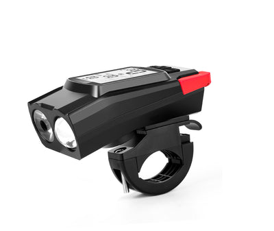 Juego de Luces LED Inalámbricas para Bicicleta con Control Remoto - Image 7