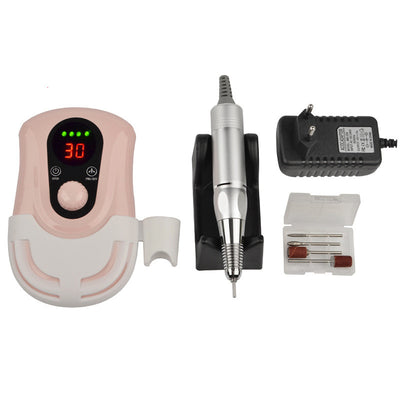 Pulidor de Uñas Portátil Recargable 30000 RPM - Image 8