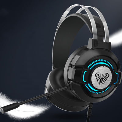 Audífonos Gaming con Cancelación de Ruido Activa - Image 2