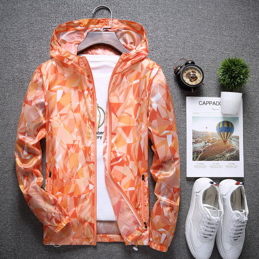 Gabardina Deportiva Ultraligera - Image 13
