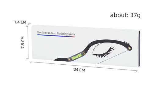 Regla Posicionadora Horizontal para Tatuajes - Image 2