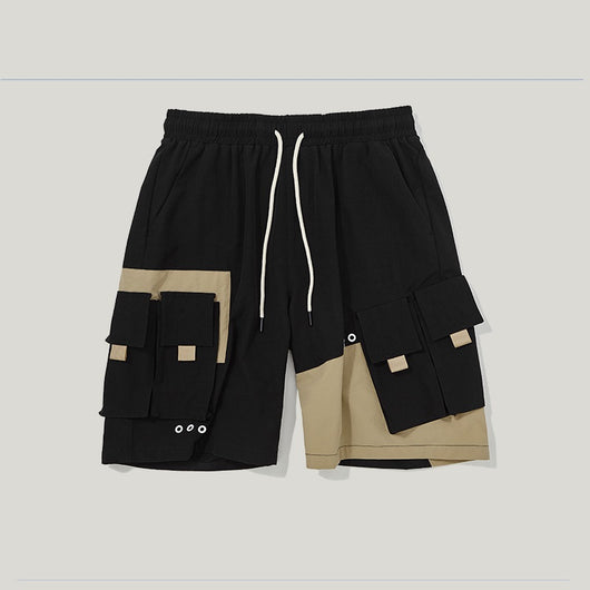 Shorts de Trabajo Holgados Clásicos con Bolsillos Reforzados - Image 4