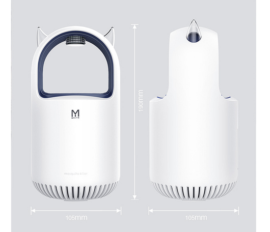 Repelente de Mosquitos USB Vórtex - Image 8