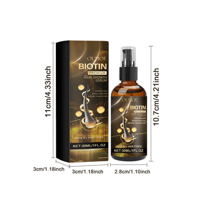 Tratamiento Capilar Hidratante con Biotina y Masaje - Image 7